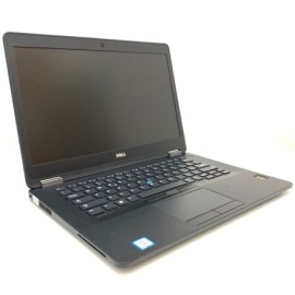 Notebook PC Portatile Ricondizionato Dell Latitude E7470 14" Intel Core i5-6200U Ram 8GB SSD 240GB Webcam HDMI Freedos