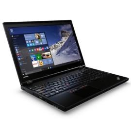 Notebook PC Portatile Ricondizionato Lenovo ThinkPad L560 15.6" Intel Core i5-6200U Ram 8GB SSD 240GB Webcam Windows 8 COA