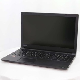 Notebook PC Portatile Ricondizionato Toshiba Satellite Dynabook B65 15.6" Intel Core i7-5500U Ram 8GB SSD 240GB DVD-ROM Webcam