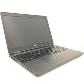Notebook PC Portatile Ricondizionato Dell Latitude E5550 15.6" Intel Core i7-5600U Ram 8GB SSD 240GB Webcam HDMI Freedos