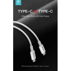 Cavo connessione da Tipo-C a Tipo-C 20V 3A 60W