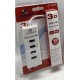 HUB USB 3.0 4 porte l