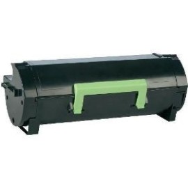 Toner Laser Comp Rig Lexmark X602H 60F2H00 602H Nero