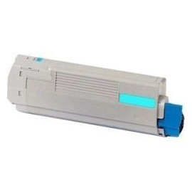 Toner Laser Comp Rig Oki C301 44973535 Ciano