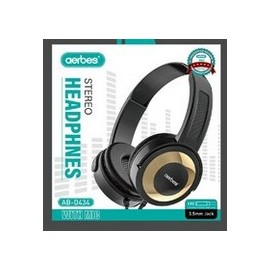 CUFFIE stereo con microfono ARBES