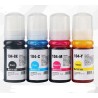 Inchiostro eCOTANK T104 ePSON da 70ml giallo tekna