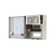 BOX ALIMENTATORE CENTRALIZZATO 12V 3A 4 CANALI